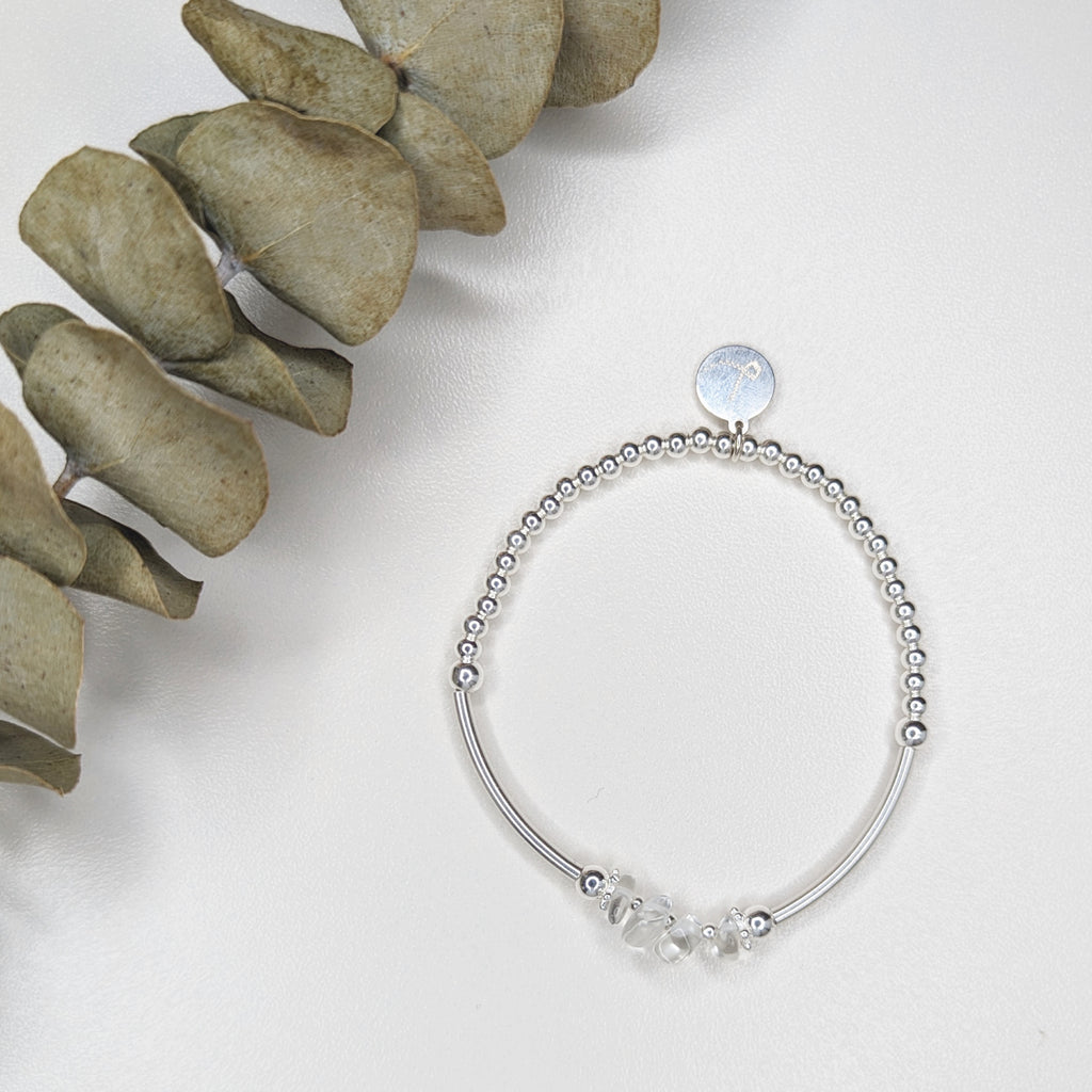 Create Your Own Gemstone Bracelet