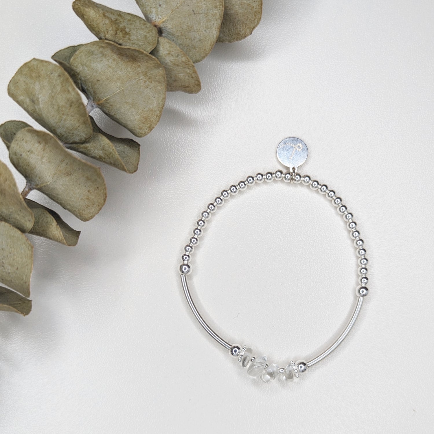 Create Your Own Gemstone Bracelet