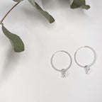 Create Your Own Multi Charm Earrings