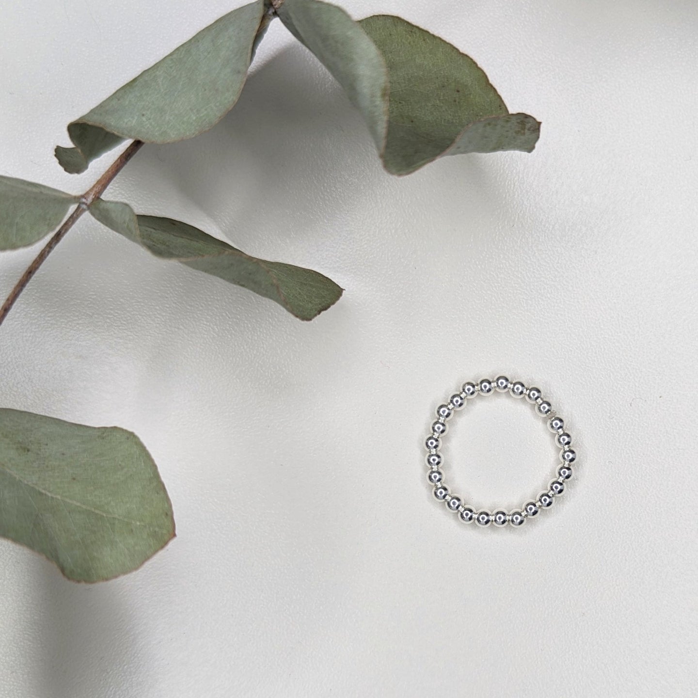 Midi Bead Ring
