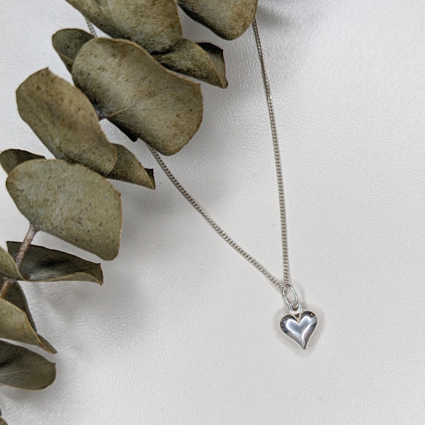 Heart Necklace