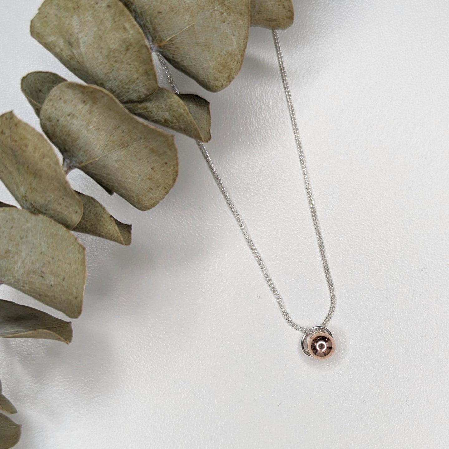 Rose Gold Necklace