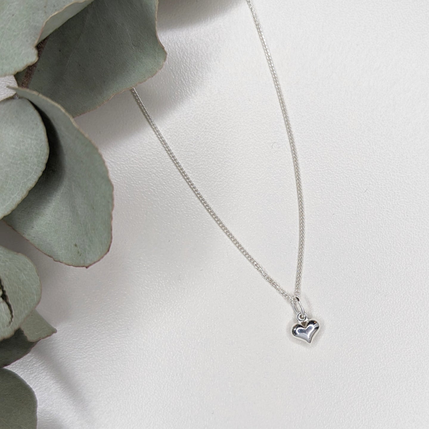 Small Heart Necklace