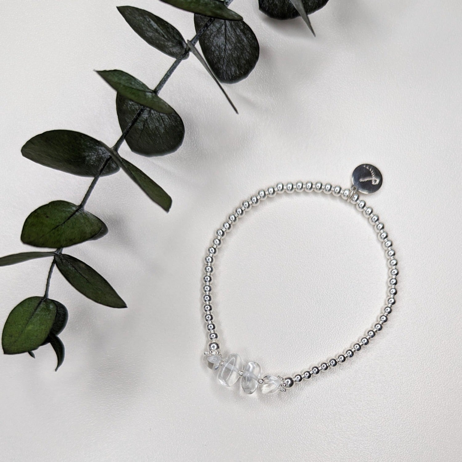Create Your Own Gemstone Bracelet