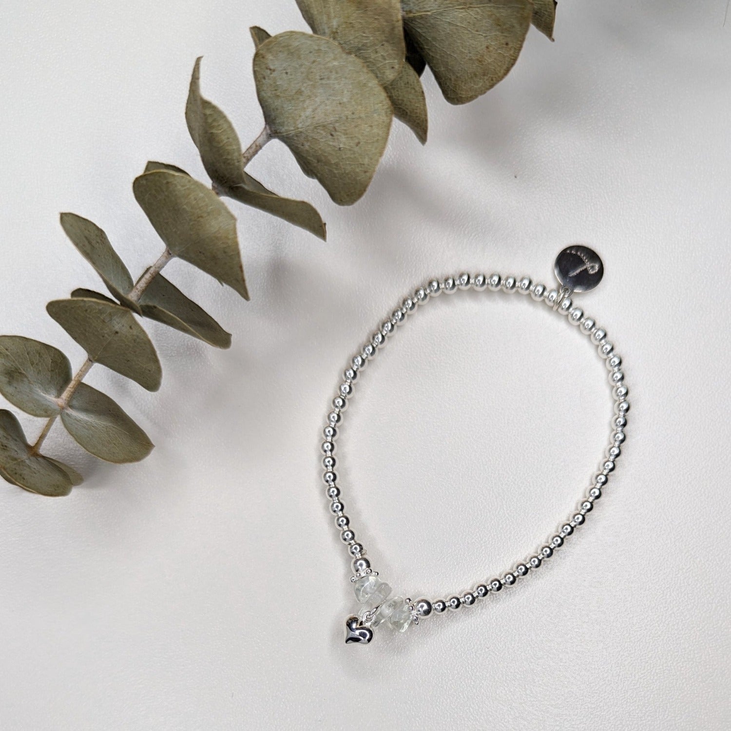 Create Your Own Gemstone Bracelet