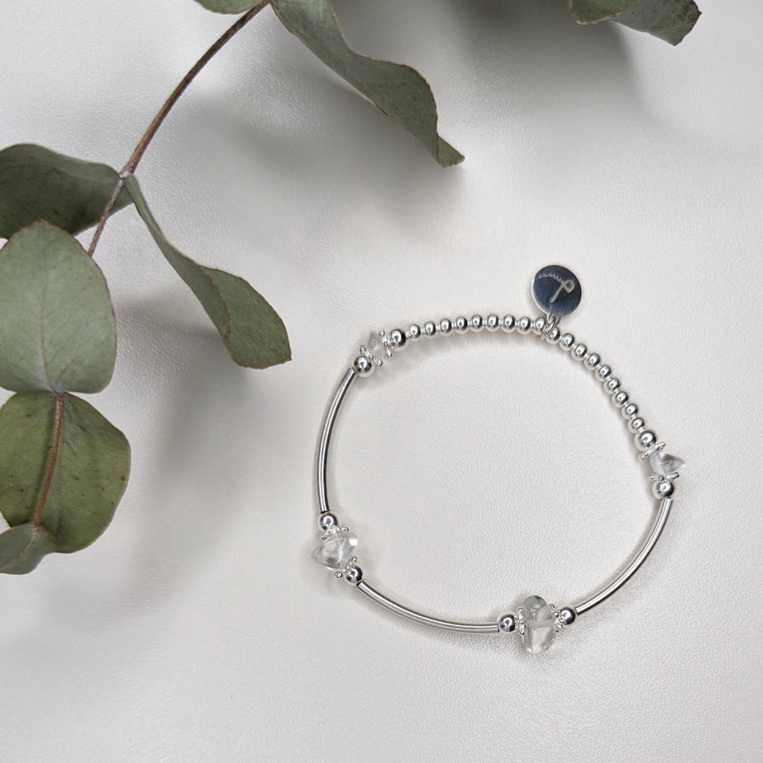 Create Your Own Gemstone Bracelet