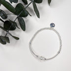 Create Your Own Gemstone Bracelet