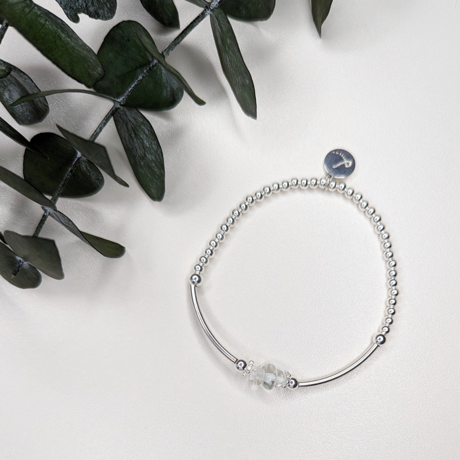 Create Your Own Gemstone Bracelet