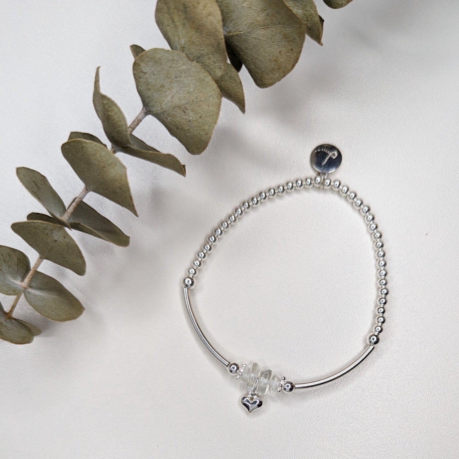 Create Your Own Gemstone Bracelet
